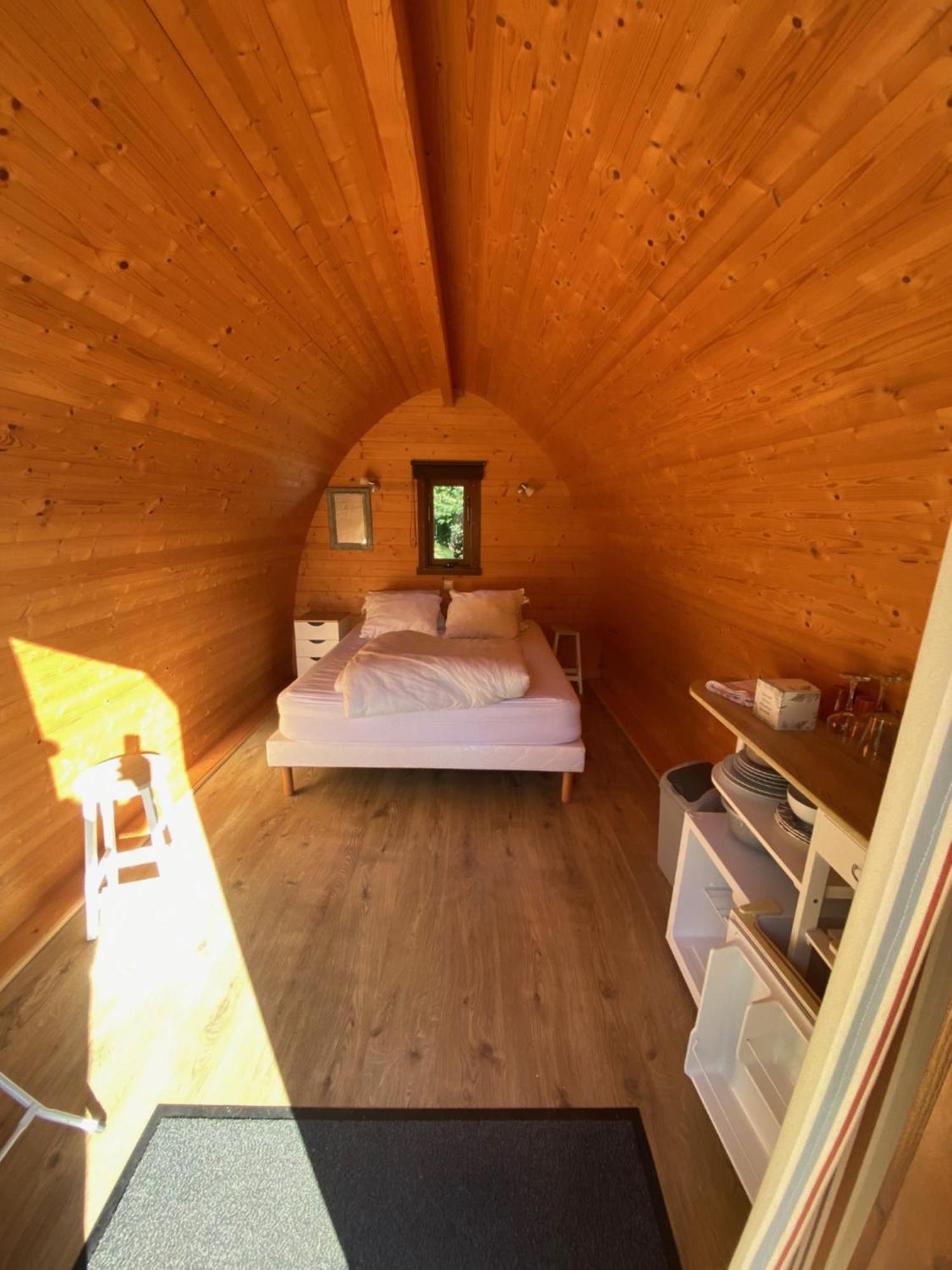 Le Lieu Hotell Saint-Jory-de-Chaleix Eksteriør bilde