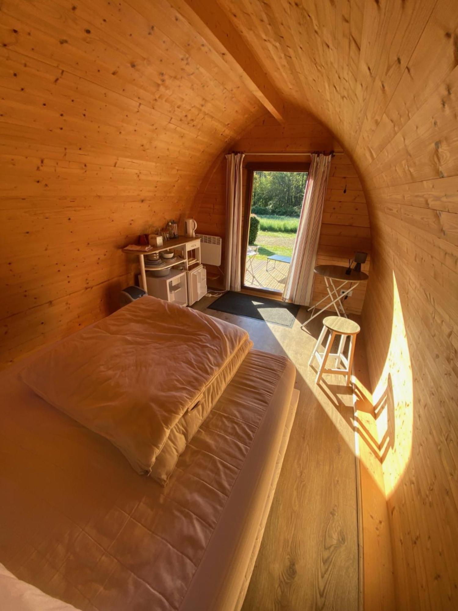 Le Lieu Hotell Saint-Jory-de-Chaleix Eksteriør bilde