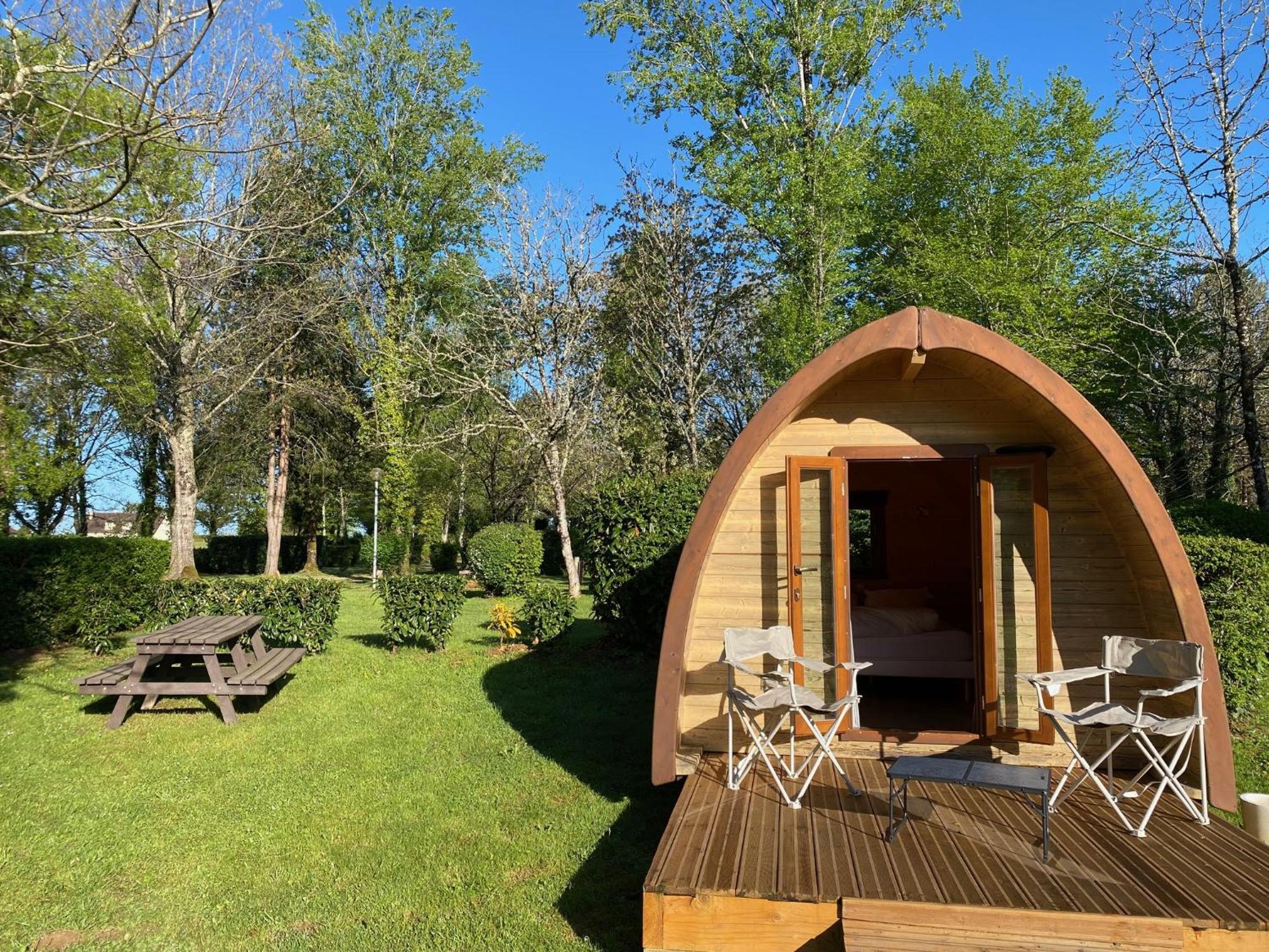 Le Lieu Hotell Saint-Jory-de-Chaleix Eksteriør bilde